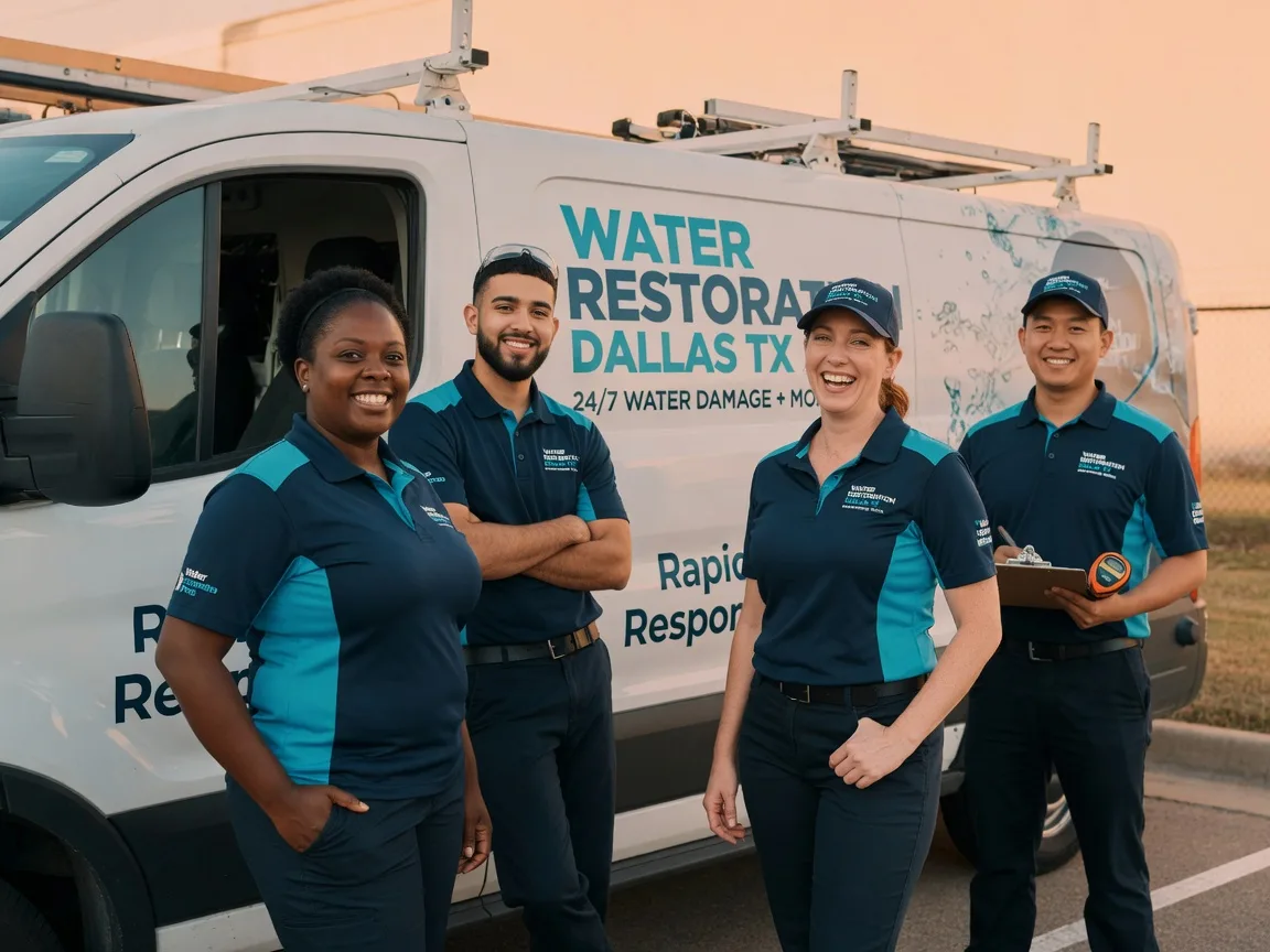 Emergency Water Damage Restoration company in Montpelier, ND