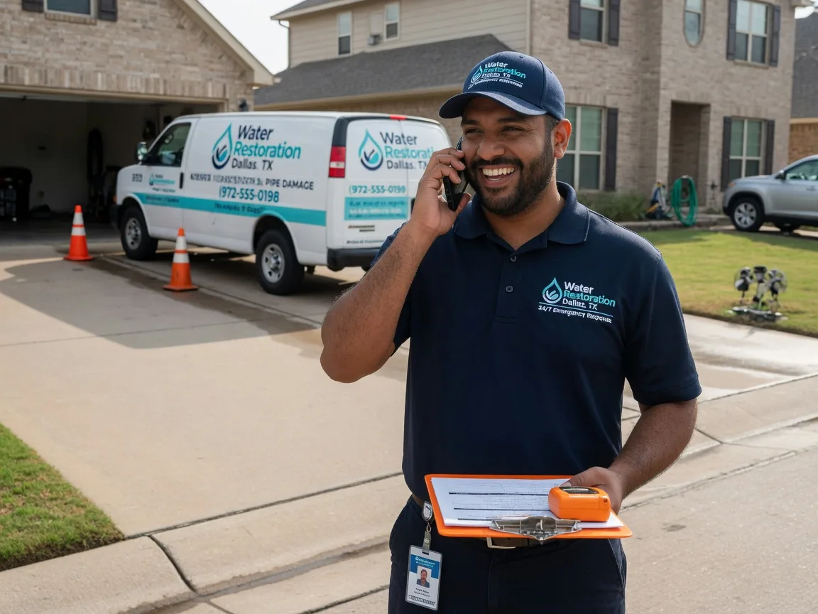 Emergency Water Damage Restoration Montpelier, ND FAQs